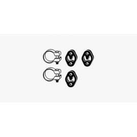HJS 82 23 4115 Assembly Parts