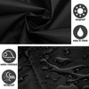 Table Saw Cover, Heavy Duty 420D Waterproof Dustproof Miter Saw