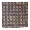 Chrysanthemum Shishi Zabuton Cover, Gozen Zabuton, Buddhist Service, Buddhist Altar,