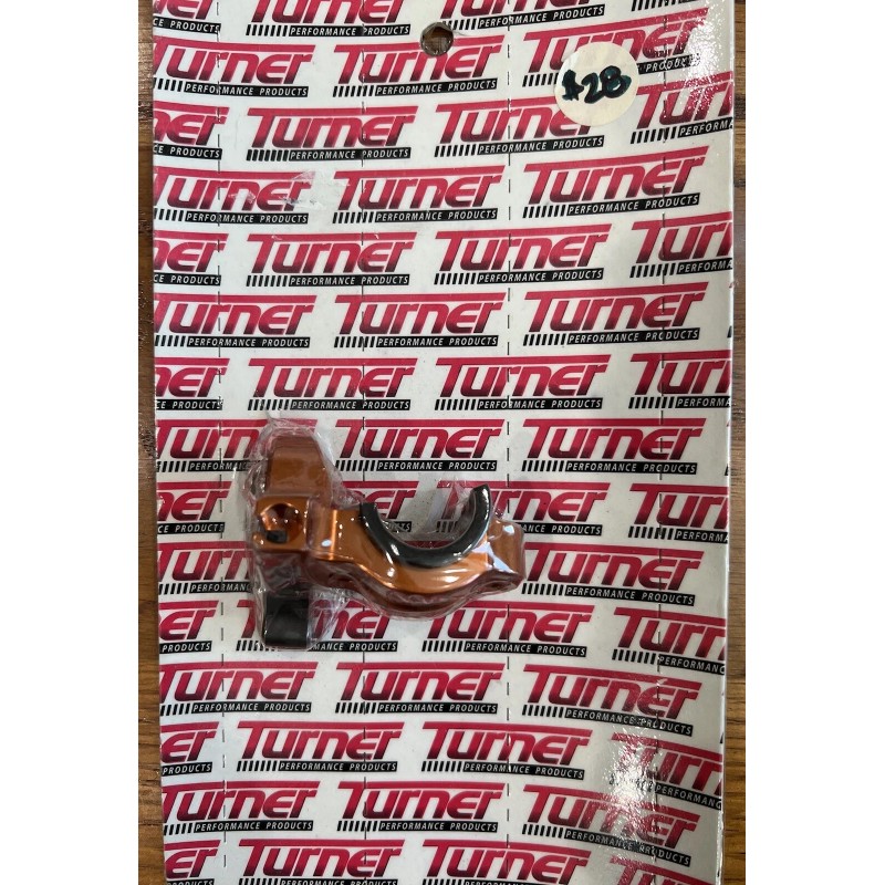 Turner Performance Products NIP ORANGE TURNER PERFORMANCE 4-Stroke Billet Rotating