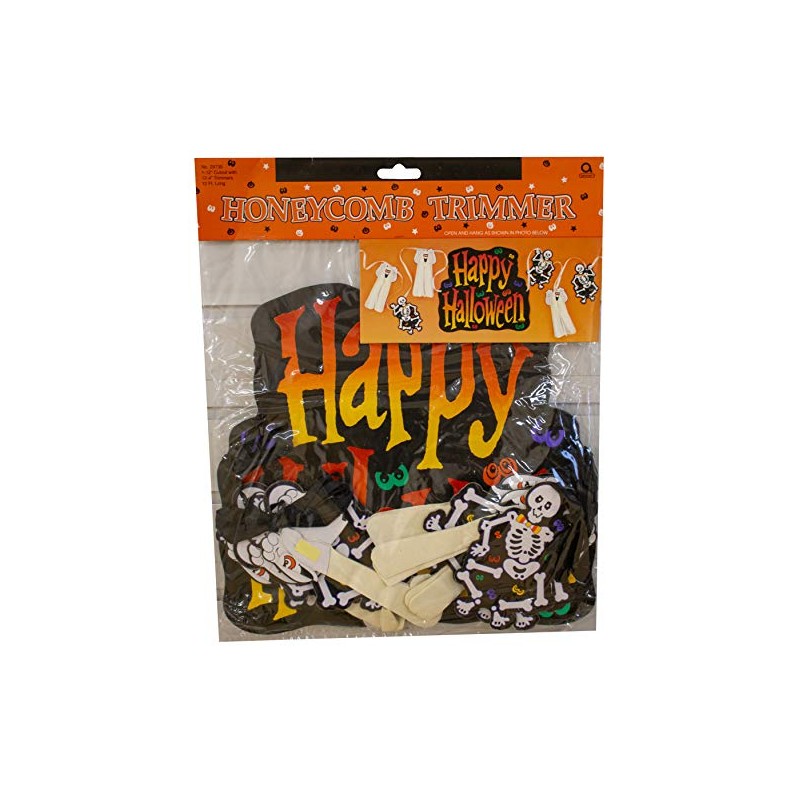 Decorative Event Banner (Skeleton Crew Trimmer W Cutouts)