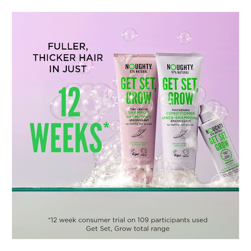 Noughty Get Set Grow Thickening Conditioner 250ml