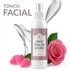 Agua De Rosas Con Glicerina Hidratante 500ml Productos Mart Mexico