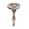 Boat Cam Latch 316 Stainless Steel Polished Adjustable Hatch Latch
