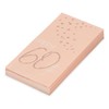 Folat 67260 Napkins Elegant Lush Blush Years 33 x 33
