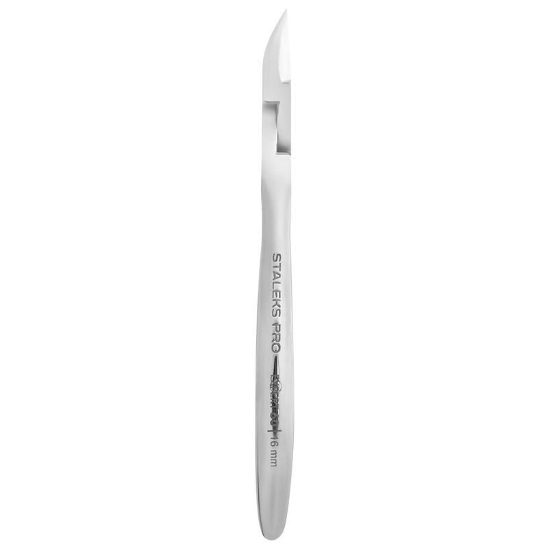 STALEKS PRO Expert 60 NE-60-16 Cuticle Nippers Blade Length 16