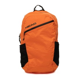 HEAD Foldable Backpack, orange