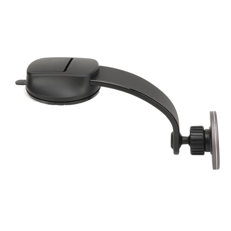 Car Magnetic Phone Holder 360 Degree Rotation Powerful Suction Cup