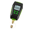 Digital Vacuum Gauge, HVAC Micron Vacuum Tester with 6 Units