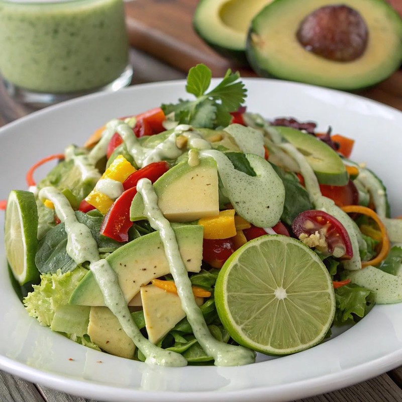 BRIANNAS - Home Style Creamy Cilantro Lime Dressing – Fine