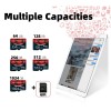Universal Micro SD TF Card Memory Card Class 128GB 256GB