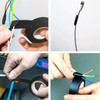 Colourful Electrical Tape | Electrical Insulation Tape for Indoor Wiring