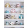 Royal Albert 100 Years 1900 (Teacup, Saucer & Plate 8"),