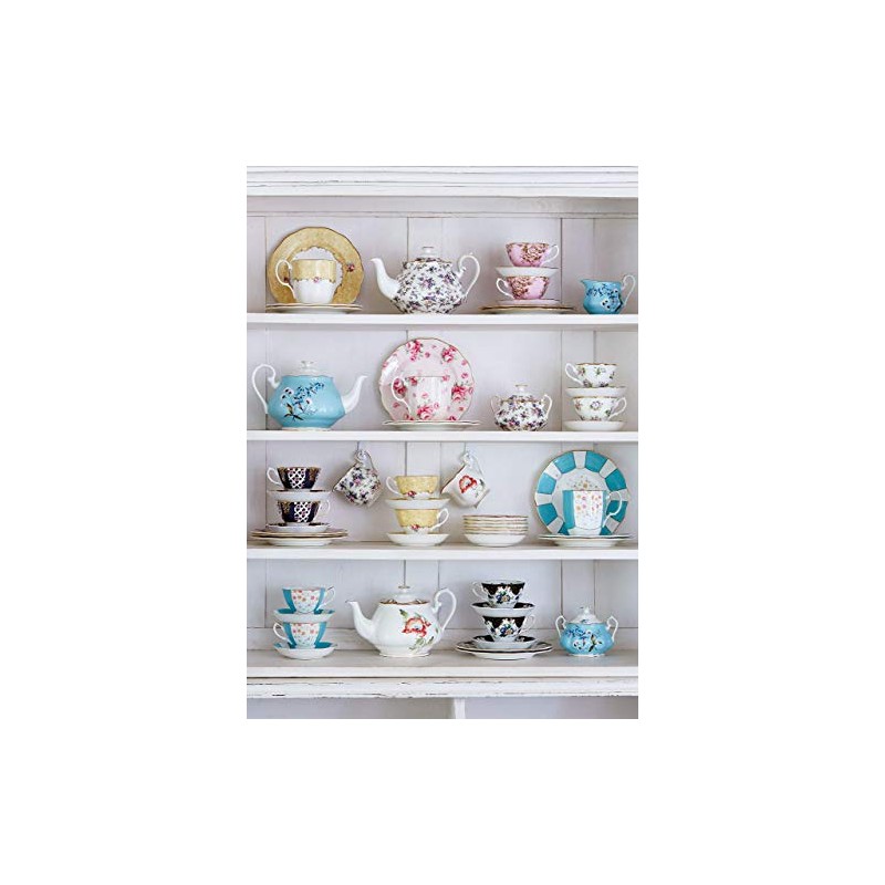 Royal Albert 100 Years 1900 (Teacup, Saucer & Plate 8"),