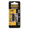 DEWALT Extreme Impact Torsion Bits T10 PACK OF 5 –