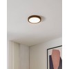 EGLO connect.z Fueva-Z Smart Home LED Bathroom Ceiling Light, Diameter