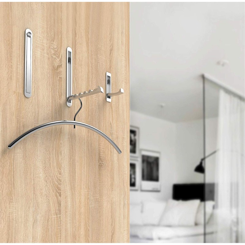 Gedotec Mital Folding Hook Wardrobe Wall Panel Clothes Fan Folding