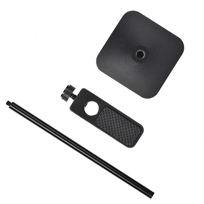 Aluminum VC-2 Anodic Polishing Graphics Card Holder Stand Jack Bracket