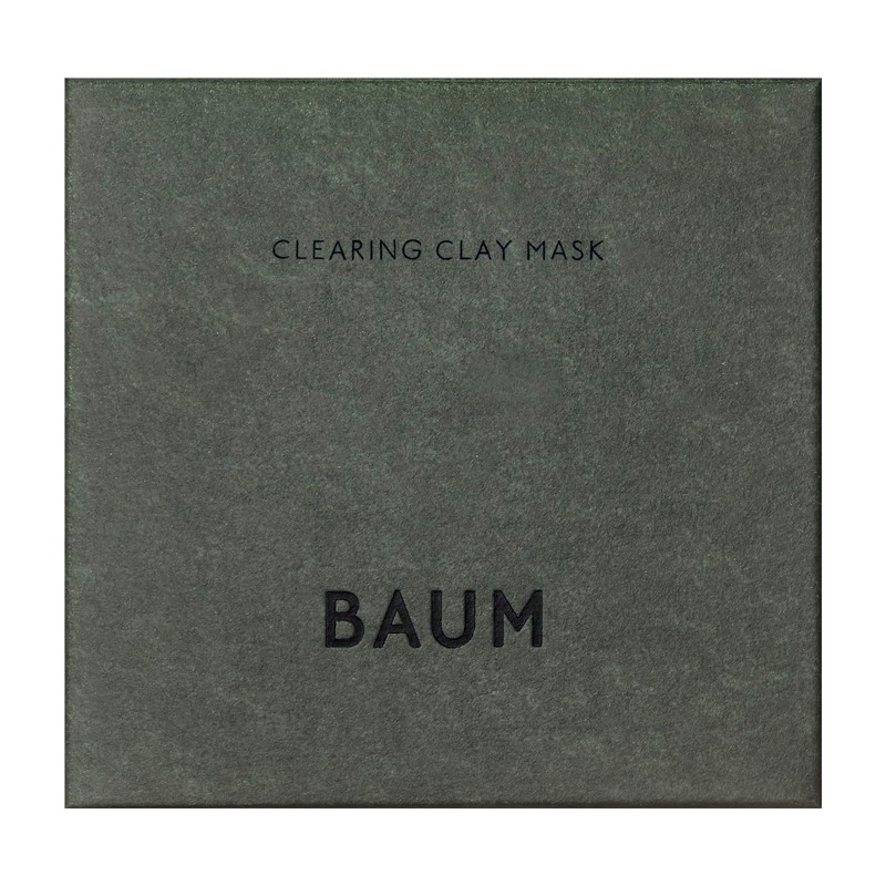 BAUM Clearing Clay Mask a 150g