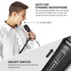 TONOR Dynamic Karaoke Microphone for Singing with 5M XLR Cable,