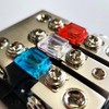 KnuKonceptz Mini-ANL (MIDI/AFS) Nickel SIlver Plated Fuses 50A - 5