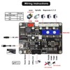 GRBL 1.1f CNC driver de 3 ejes CNC Router Máquina