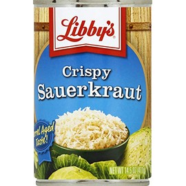 Libby's, Sauerkraut Crispy, 14.5 Oz