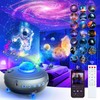 Constellations Planetarium Galaxy Stars Projector: Night Light 30 in 1