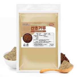 산초 가루 500g 추어탕 제피 Sanchok Powder 500g Chueotang Zhepi