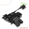 A-Premium Rear Tailgate Trunk Latch Lock Actuator Compatible with Ford
