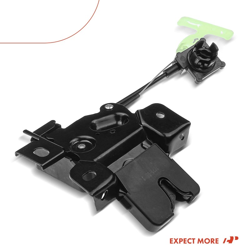 A-Premium Rear Tailgate Trunk Latch Lock Actuator Compatible with Ford