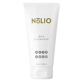 NOLIO Limpiador Bha  Gel Limpiador Facial Con Ácido Salicílico Y Ácido Glicólico Para Piel Grasa Y Con Acné  Limpiador Exfoliante Diario  Elimina...  