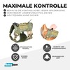DOLCEPAW Dog Harness for Medium Dogs, Dog Harness, No Pull,