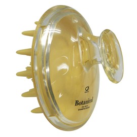 Ikemoto Imiko Industrial Shampoo Brush, AO-600, Hair Brush, Yellow, 1 Piece