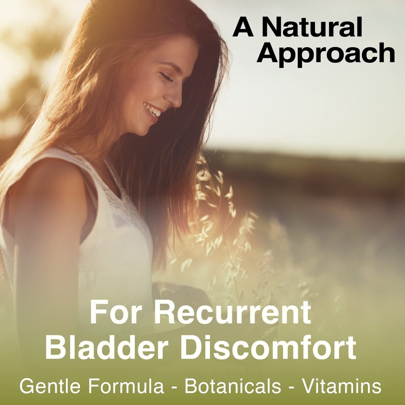 Bladder Rest - Premium Bladder Formula for Bladder Health &