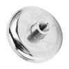 10 Pcs Cup Magnet D42 40kg Neodymium Strong Magnetism Nickel