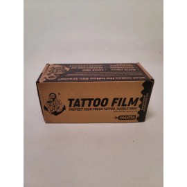 Unbranded Sorry Mom Tattoo Aftercare Bandage (40 x 6 Inch) Matte