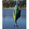 In the Breeze WINDSOCK--50" Sailfish Windsock, Diva, Spinner by In