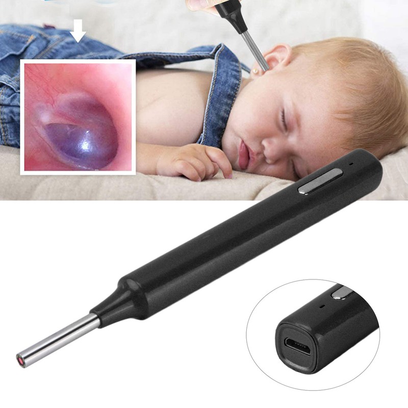 Z10 WiFi Ear Cleaning Endoscope High Definition Wireless Ear Camera