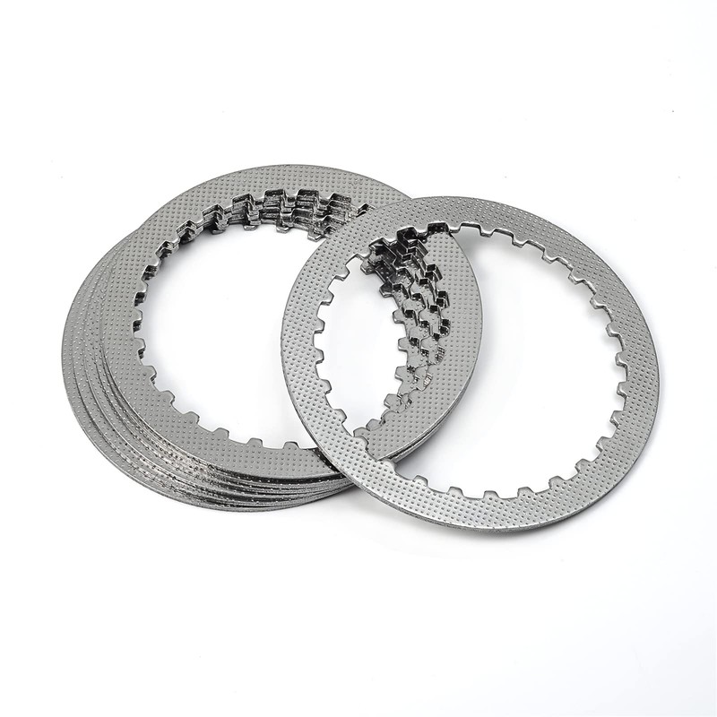 Clutch Kit Gasket Heavy Duty Springs Compatible with Suzuki GSXR600
