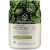 PlantFusion Complete Vegetable Pea Protein Powder, Unflavored 420g / PlantFusion