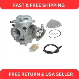 Caltric Carburetor Carb for Bombardier Can-Am 707200181 707200186 Carburetor