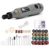COOLPIPIT Mini Router, DIY Tool Set, Pen-Shaped, Router, Electric Grinder,