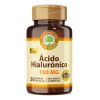 Ácido Hialurónico - Corrige Arrugas - 30 Cápsulas- Naturelab Sabor