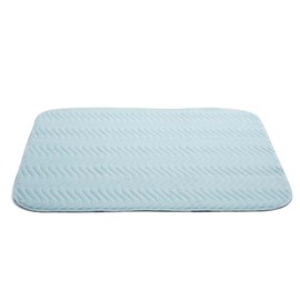 Abso Premium Bedpad 5 Layer for Incontinence, Washable, 3l Absorbency -91x91cm (35x35") -No Wings