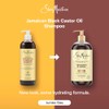 SHEA MOISTURE SheaMoisture Champú fortalecedor y restaurador para cabello dañado,