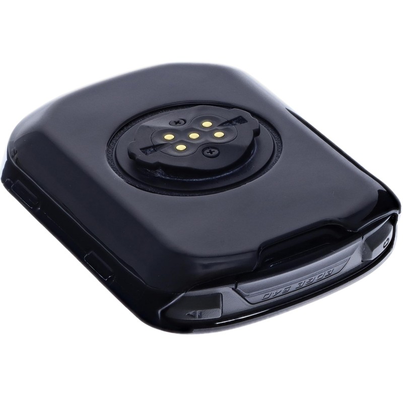 foto-kontor Case Compatible with Garmin Edge 540/840 Protective Case TPU