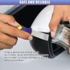 UHANBUT Wheel Weight Remover, Auto Tire Repair Tool with Non-Slip