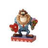 Looney Tunes By Jim Shore Taz Ready For Date Figurine
