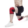 Rehband Knee Support for Weight Training, Knee Support for Cross